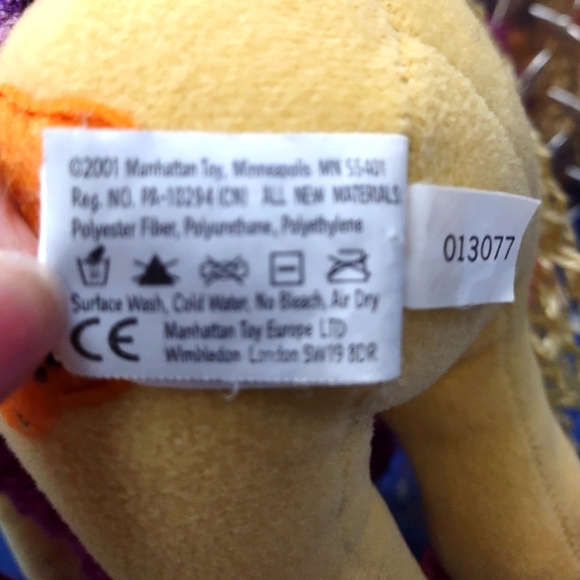 Groovy Girls Horse Pony  Calypso Callie Plush Stuffed Animal Posable Legs Horse - Picture 12 of 16